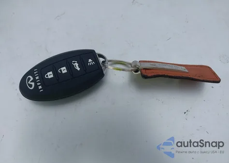 2015 Infiniti Q50 Premium z USA, uszkodzony, nr VIN JN1BV7AP3FM338852